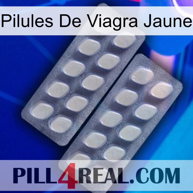 Yellow Viagra Pills 07